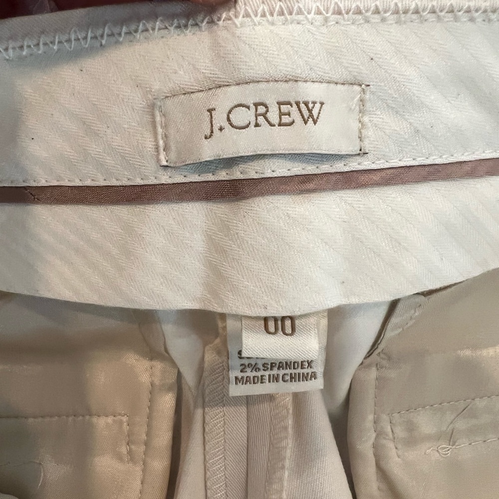 J crew pants - Picture 4 of 4